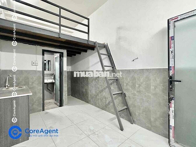 🏢KHAI TRƯƠNG DÃY TRỌ SINH VIÊN CÓ GÁC SẴN KỆ BẾP NGAY ĐẠI HỌC VĂN HIẾN