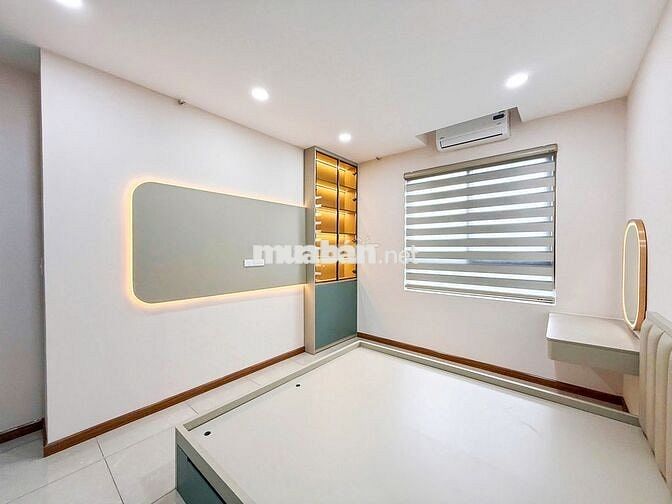 3pn 2wc 117m2 full nội thất cao cấp dọn vào ở luôn, 25tr/th gần PMH