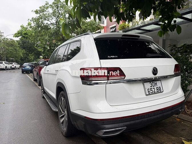 Volkswagen Teramont 2021 Trắng 88000 km
