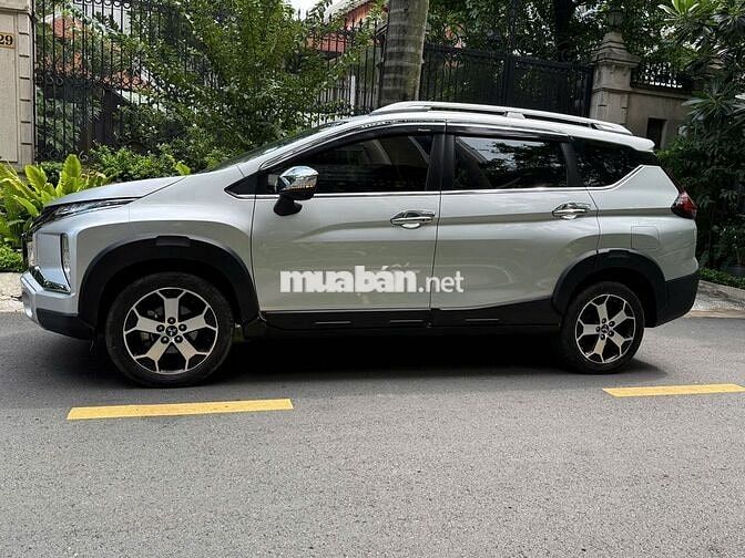 Mitsubishi Xpander Cross 2021 1.5 AT - 21.000km