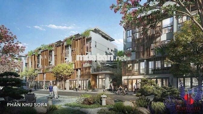Chính chủ cần bán gấp nhà phố liền kề Sei Harmony Bình Tân