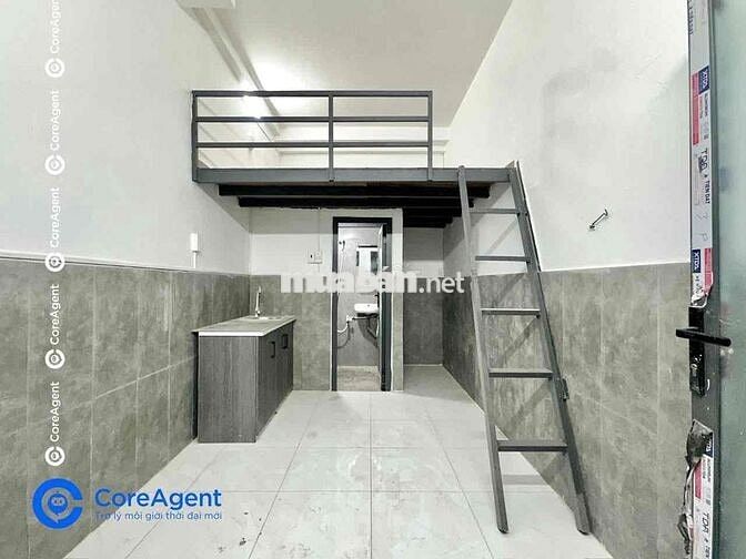 🏢KHAI TRƯƠNG DÃY TRỌ SINH VIÊN CÓ GÁC SẴN KỆ BẾP NGAY ĐẠI HỌC VĂN HIẾN