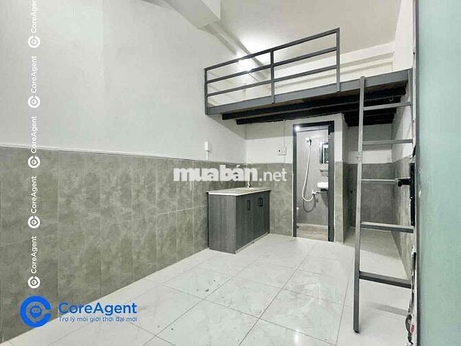 🏢KHAI TRƯƠNG DÃY TRỌ SINH VIÊN CÓ GÁC SẴN KỆ BẾP NGAY ĐẠI HỌC VĂN HIẾN
