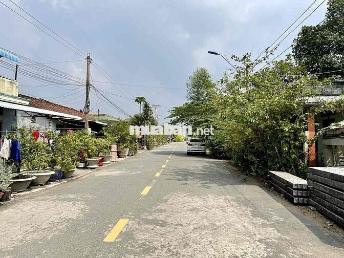 [CẦN TIỀN BÁN GẤP] 427m2 FULL THỔ CƯ MẶT TIỀN TRẦN MINH CHÂU, LONG AN