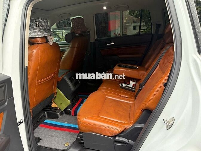 Volkswagen Teramont 2021 Trắng 88000 km