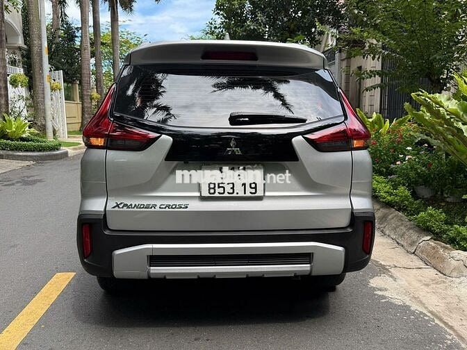 Mitsubishi Xpander Cross 2021 1.5 AT - 21.000km