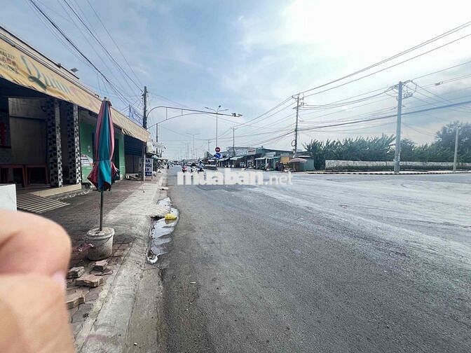 cần bán 116m2 thổ kdc phúc giang ds1 nhựa 6m dân cư hiện hữu xây td