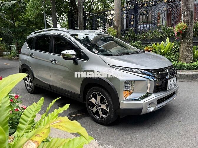 Mitsubishi Xpander Cross 2021 1.5 AT - 21.000km