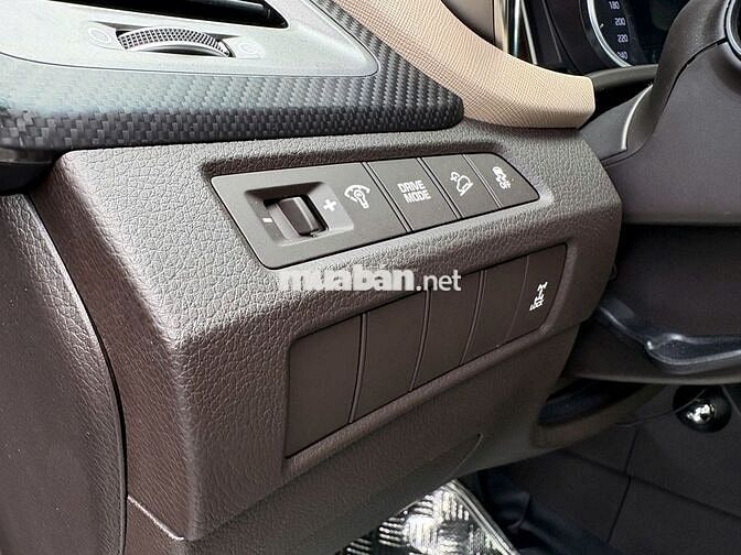 Hyundai SantaFe 2018 2.4L 4WD Đen - Chuẩn 45.000km