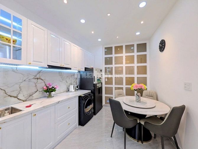 🏡 VILLA MINI PHAN XÍCH LONG – FULL NỘI THẤT CAO CẤP – NỞ HẬU TÀI LỘC 