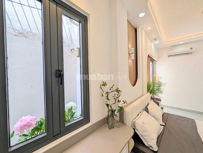 🏡 VILLA MINI PHAN XÍCH LONG – FULL NỘI THẤT CAO CẤP – NỞ HẬU TÀI LỘC 
