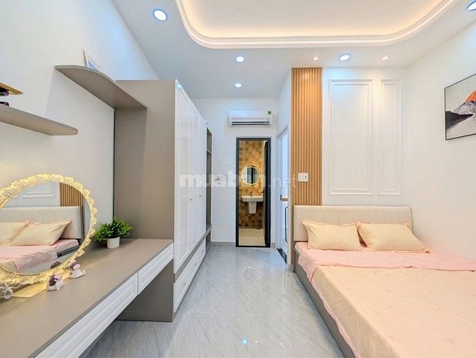 🏡 VILLA MINI PHAN XÍCH LONG – FULL NỘI THẤT CAO CẤP – NỞ HẬU TÀI LỘC 