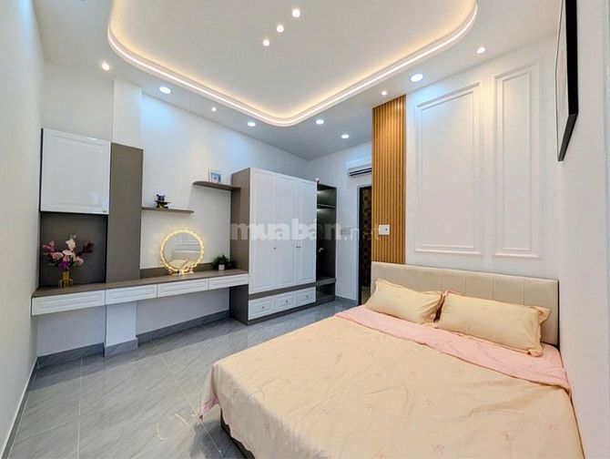 🏡 VILLA MINI PHAN XÍCH LONG – FULL NỘI THẤT CAO CẤP – NỞ HẬU TÀI LỘC 