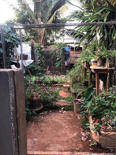 Bán nhà cấp 4 Ấp Tiền Tân Phú Trung 103m2 sổ hồng riêng giá 680 triệu