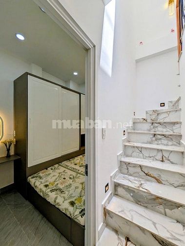🏡 VILLA MINI PHAN XÍCH LONG – FULL NỘI THẤT CAO CẤP – NỞ HẬU TÀI LỘC 
