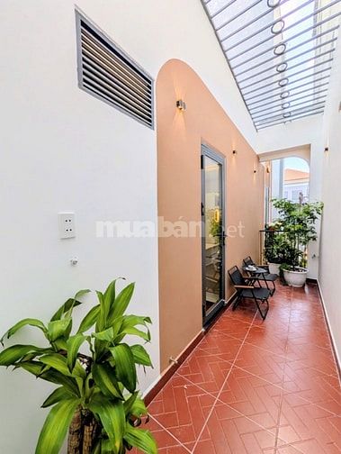 🏡 VILLA MINI PHAN XÍCH LONG – FULL NỘI THẤT CAO CẤP – NỞ HẬU TÀI LỘC 