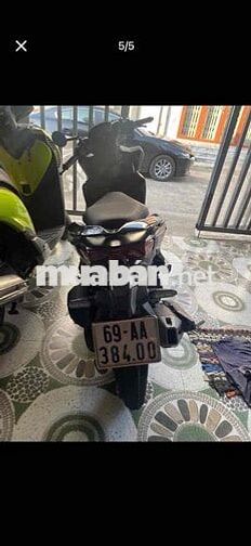 Honda Vario 150 2022 Đen 35000 km