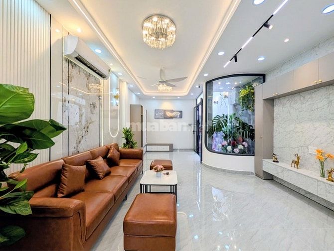 🏡 VILLA MINI PHAN XÍCH LONG – FULL NỘI THẤT CAO CẤP – NỞ HẬU TÀI LỘC 