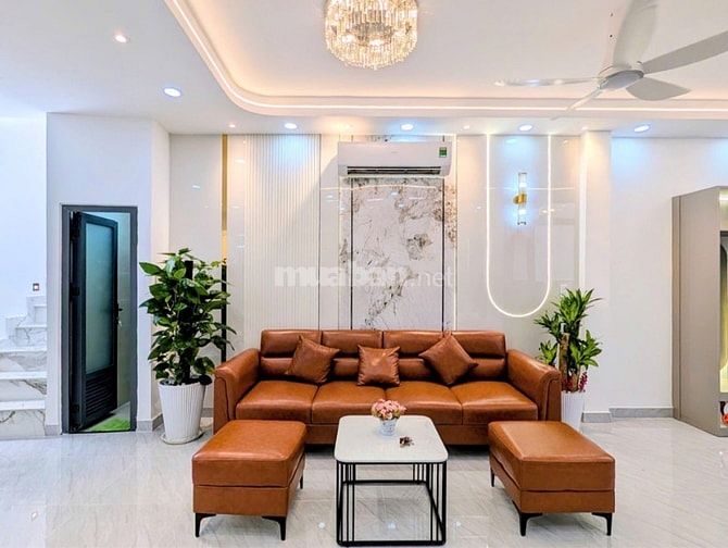 🏡 VILLA MINI PHAN XÍCH LONG – FULL NỘI THẤT CAO CẤP – NỞ HẬU TÀI LỘC 