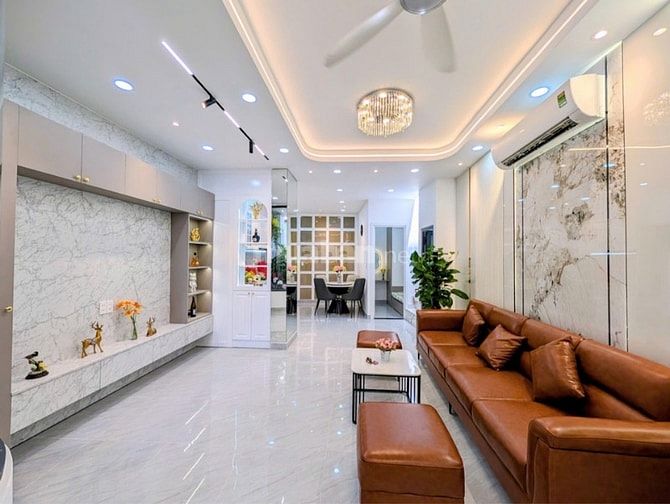 🏡 VILLA MINI PHAN XÍCH LONG – FULL NỘI THẤT CAO CẤP – NỞ HẬU TÀI LỘC 