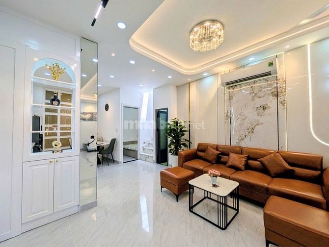 🏡 VILLA MINI PHAN XÍCH LONG – FULL NỘI THẤT CAO CẤP – NỞ HẬU TÀI LỘC 