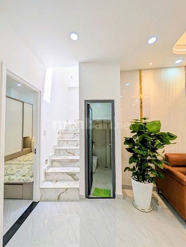 🏡 VILLA MINI PHAN XÍCH LONG – FULL NỘI THẤT CAO CẤP – NỞ HẬU TÀI LỘC 