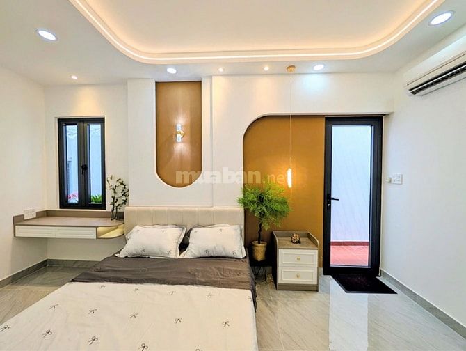 🏡 VILLA MINI PHAN XÍCH LONG – FULL NỘI THẤT CAO CẤP – NỞ HẬU TÀI LỘC 