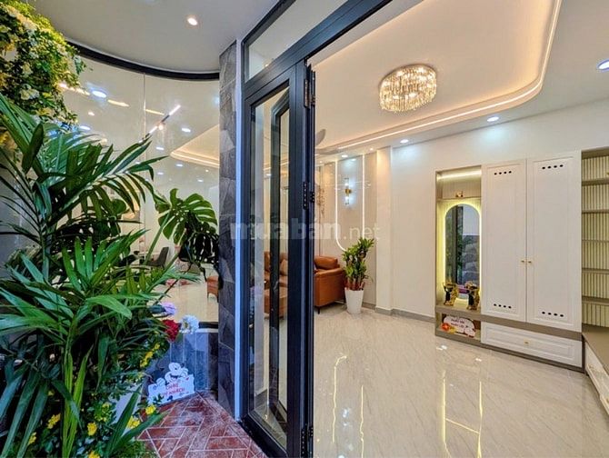🏡 VILLA MINI PHAN XÍCH LONG – FULL NỘI THẤT CAO CẤP – NỞ HẬU TÀI LỘC 