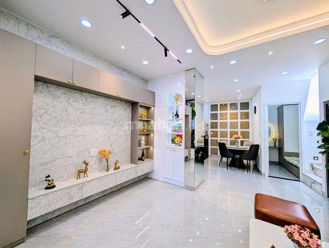 🏡 VILLA MINI PHAN XÍCH LONG – FULL NỘI THẤT CAO CẤP – NỞ HẬU TÀI LỘC 