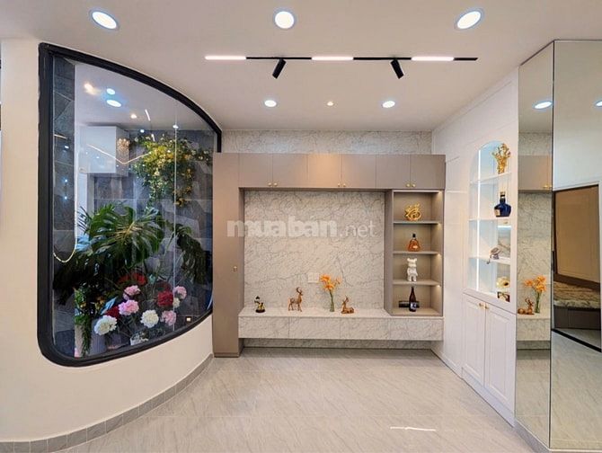 🏡 VILLA MINI PHAN XÍCH LONG – FULL NỘI THẤT CAO CẤP – NỞ HẬU TÀI LỘC 