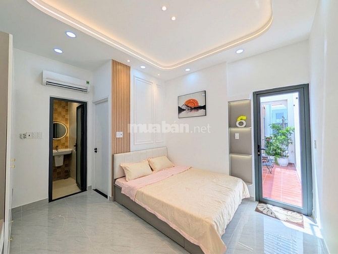 🏡 VILLA MINI PHAN XÍCH LONG – FULL NỘI THẤT CAO CẤP – NỞ HẬU TÀI LỘC 