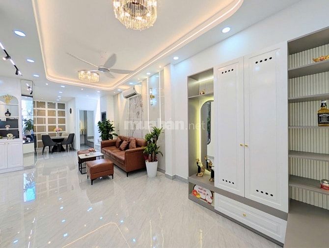 🏡 VILLA MINI PHAN XÍCH LONG – FULL NỘI THẤT CAO CẤP – NỞ HẬU TÀI LỘC 