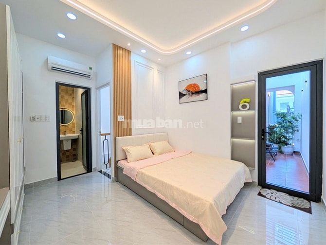 🏡 VILLA MINI PHAN XÍCH LONG – FULL NỘI THẤT CAO CẤP – NỞ HẬU TÀI LỘC 