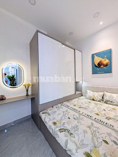 🏡 VILLA MINI PHAN XÍCH LONG – FULL NỘI THẤT CAO CẤP – NỞ HẬU TÀI LỘC 