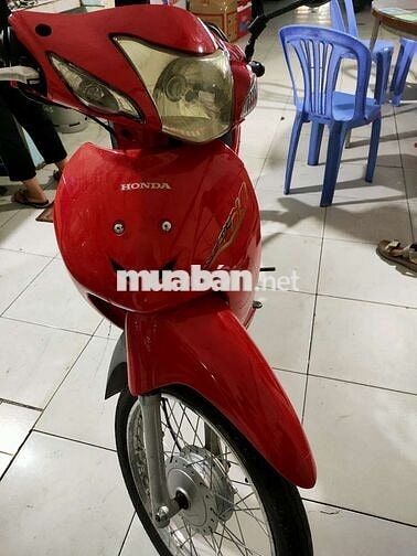Honda Wave Alpha 2008 Đỏ