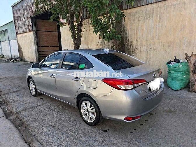 Nhà bán vios 2020 số sàn,ko chạy dịch vụ