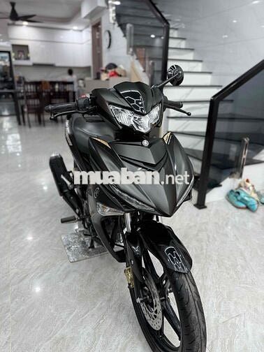 Yamaha Exciter 150 2022 Đen