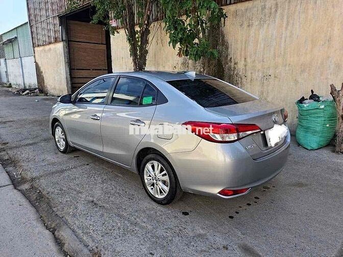 Nhà bán vios 2020 số sàn,ko chạy dịch vụ
