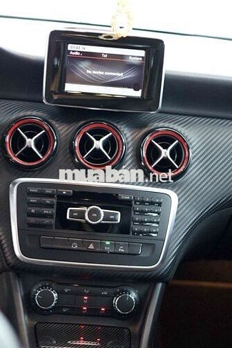 Mercedes A250 Sport AMG Line 2013 Đen
