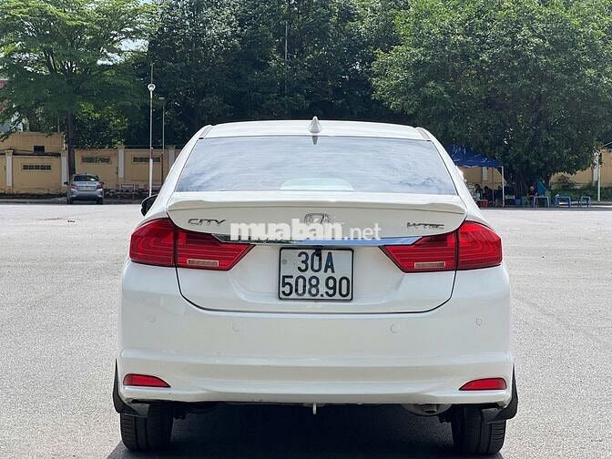 Honda City 1.5AT 2014 - 100000 km