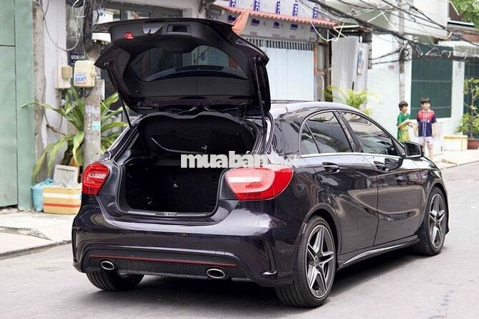 Mercedes A250 Sport AMG Line 2013 Đen