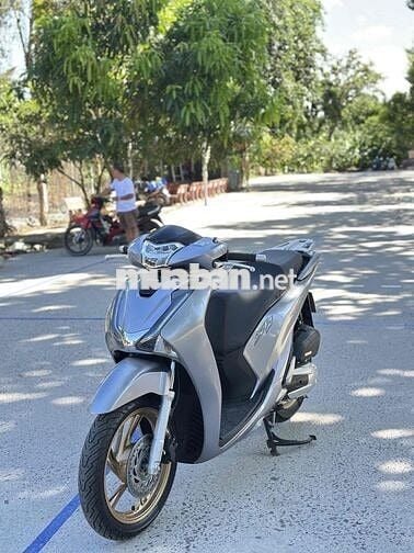 🌈 Honda SH 125i ABS 2017 - Góp Bao Nợ Xấu