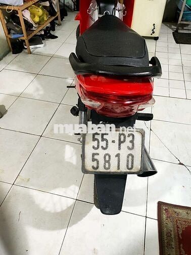 Honda Wave Alpha 2008 Đỏ