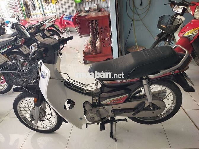 Honda Dream TQ màu Nâu