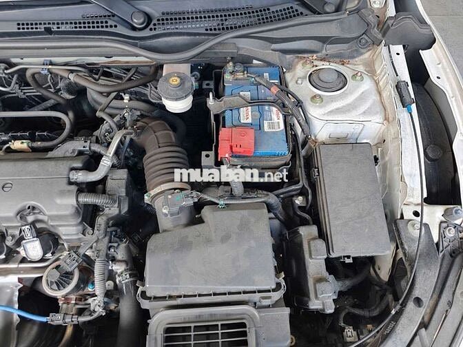 Honda Civic G 2021 1.8L,màu trắng,37.000 km