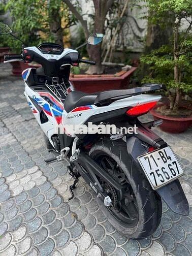 Xe winner x V3 đời 2022 khoá smk bs71 chính chủ