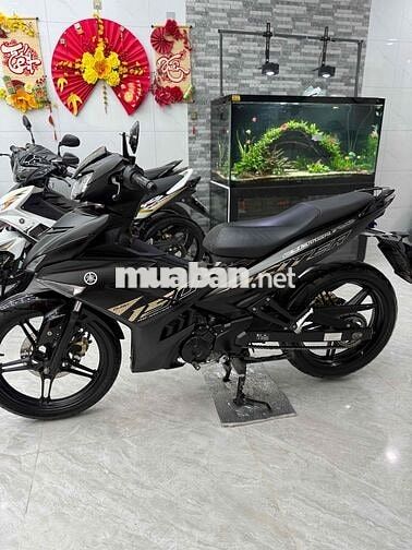 Yamaha Exciter 150 2022 Đen