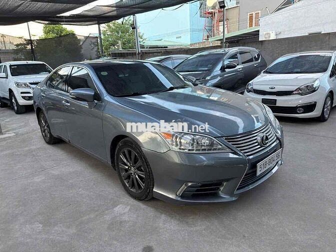 Lexus ES 20***0 km xe sang giá xe cỏ