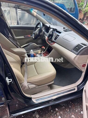Toyota Camry 2003 3.0 xe gia đình 1 chủ từ đầu