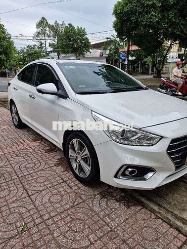 Hyundai Accent 2018 Bản đặc biệt